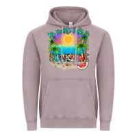 Vintage Zinc My favorite color is sunshine Vintage Hoodie - NancyCooperArtShop