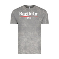 Cloud Rock West Wing President Bartlet Vintage Tee - StudioElite