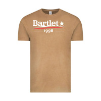 Vintage Camel West Wing President Bartlet Vintage Tee - StudioElite