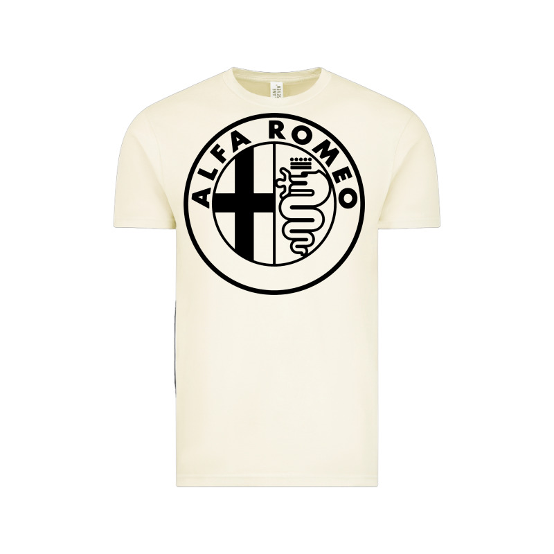 Alfa Racing Big Vintage Tee by PixelFlow | Teevron