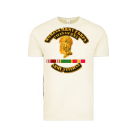 Vintage Arctic Womens Army Corps Vietnam Era Veteran Mother Day Gift Vintage Tee - trangStudio