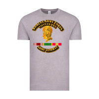 Vintage Zinc Womens Army Corps Vietnam Era Veteran Mother Day Gift Vintage Tee - trangStudio