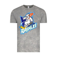 Cloud Rock Quebec Rafales Vintage Tee - PixelFlow