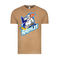 Vintage Camel Quebec Rafales Vintage Tee - PixelFlow