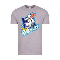 Vintage Zinc Quebec Rafales Vintage Tee - PixelFlow