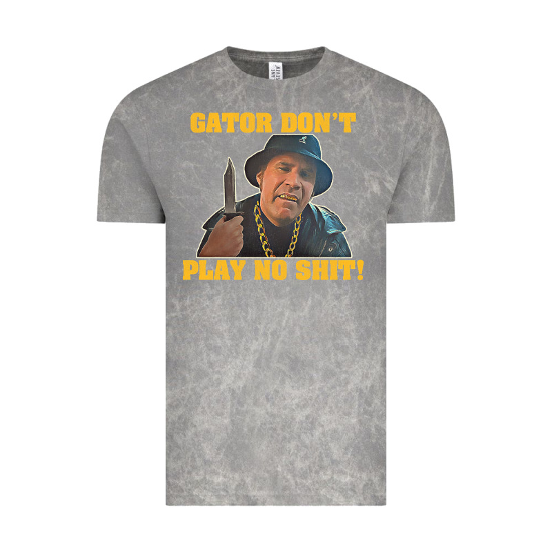 Gator Don't Play No Shit! (2) Vintage Tee by trangStudio | Teevron