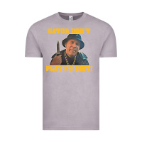 Vintage Zinc Gator Don'T Play No Shit! (2) Vintage Tee - trangStudio