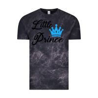 Cloud Black Little Prince Vintage Tee - Bettercallsaul