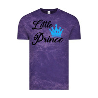 Cloud Purple Little Prince Vintage Tee - Bettercallsaul