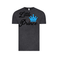 Vintage Black Little Prince Vintage Tee - Bettercallsaul