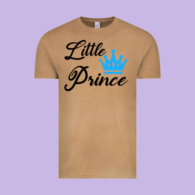 Little Prince Vintage Tee Designed By Bettercallsaul