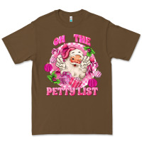 Cacao on the petty list Premium Tee - MaliasSmallBusiness