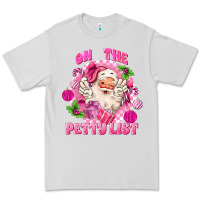 Dove Grey on the petty list Premium Tee - MaliasSmallBusiness