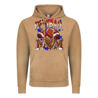 Vintage Camel American Football Mom Vintage Hoodie - NancyCooperArtShop