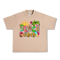 Burro Beach vibes Urban Heavy Tee - NancyCooperArtShop