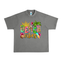 Tornado Beach vibes Urban Heavy Tee - NancyCooperArtShop