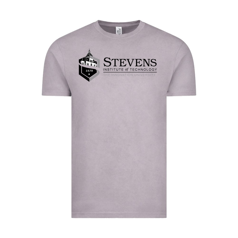 Stevens Institute Of Technology Vintage Tee by SnappyArt | Teevron