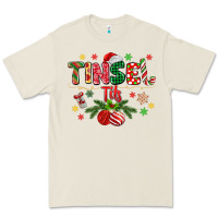 Bone tinsel tits Premium Tee - MaliasSmallBusiness