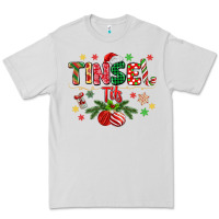 Dove Grey tinsel tits Premium Tee - MaliasSmallBusiness