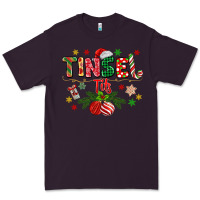 Plum tinsel tits Premium Tee - MaliasSmallBusiness