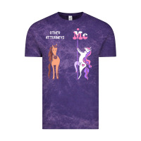 Cloud Purple Other Attorneys Me Tee Unicorn Attorney Funny Gift Idea Attorney Tshir Vintage Tee - trangStudio