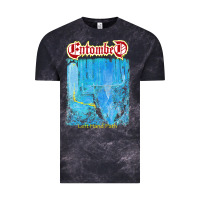 Cloud Black Lover Gift Entombed Left Hand Path Any Size Up To New Dtg Vintage Tee - trangStudio