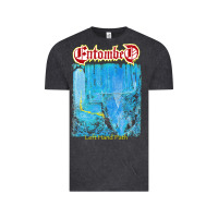 Vintage Black Lover Gift Entombed Left Hand Path Any Size Up To New Dtg Vintage Tee - trangStudio