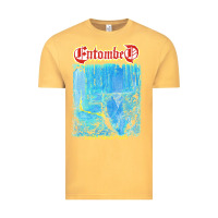Vintage Mustard Lover Gift Entombed Left Hand Path Any Size Up To New Dtg Vintage Tee - trangStudio