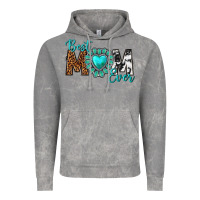 Cloud Rock Best Mom Ever Vintage Hoodie - texasbilliewilder