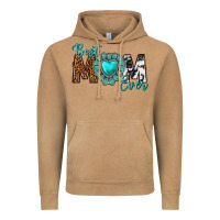 Vintage Camel Best Mom Ever Vintage Hoodie - texasbilliewilder