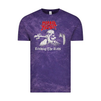 Cloud Purple Morbid Angel, Morbid Angel vintage, Morbid Angel art, Morbid Angel pai Vintage Tee - FloraArt