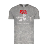 Cloud Rock Morbid Angel, Morbid Angel vintage, Morbid Angel art, Morbid Angel pai Vintage Tee - FloraArt