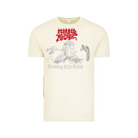 Vintage Arctic Morbid Angel, Morbid Angel vintage, Morbid Angel art, Morbid Angel pai Vintage Tee - FloraArt