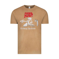 Vintage Camel Morbid Angel, Morbid Angel vintage, Morbid Angel art, Morbid Angel pai Vintage Tee - FloraArt