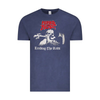 Vintage Denim Morbid Angel, Morbid Angel vintage, Morbid Angel art, Morbid Angel pai Vintage Tee - FloraArt