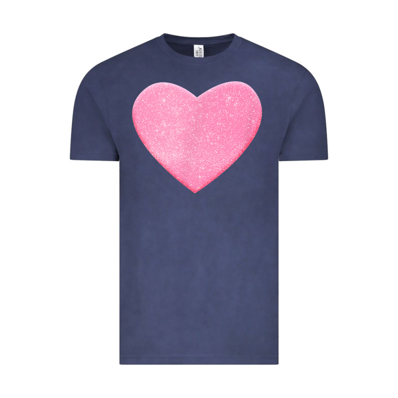 Valentines Pink Heart Vintage Tee by FloraArt | Teevron
