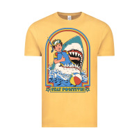 Stay Positive Classic Vintage Tee | Teevron