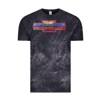 Cloud Black the american honky tonk bar association, distressed   garth brooks Vintage Tee - FloraArt