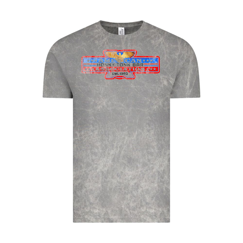 The American Honky Tonk Bar Association, Distressed   Garth Brooks Vintage Tee by FloraArt | Teevron