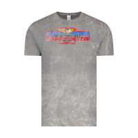 Cloud Rock the american honky tonk bar association, distressed   garth brooks Vintage Tee - FloraArt
