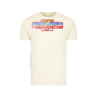 Vintage Arctic the american honky tonk bar association, distressed   garth brooks Vintage Tee - FloraArt