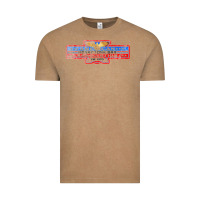 Vintage Coffee the american honky tonk bar association, distressed   garth brooks Vintage Tee - FloraArt