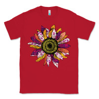 Red sunflower png Classic Tee - Bettercallsaul