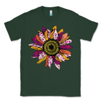Sports Green sunflower png Classic Tee - Bettercallsaul