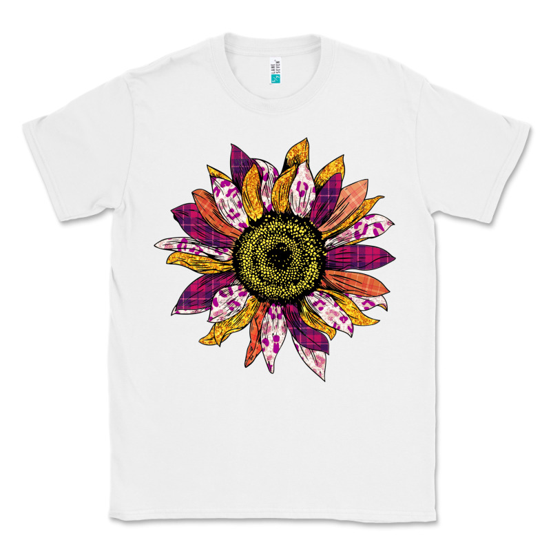 Sunflower Png Classic Tee by Bettercallsaul | Teevron