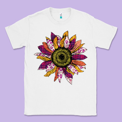 Sunflower Png Classic Tee Designed By Bettercallsaul