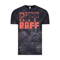 Cloud Black riff raff, retro, punk, grunge. shabby style t shi Vintage Tee - FloraArt