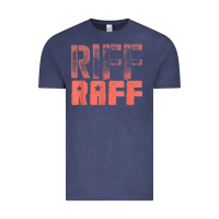 Vintage Denim riff raff, retro, punk, grunge. shabby style t shi Vintage Tee - FloraArt