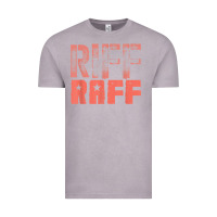 Vintage Zinc riff raff, retro, punk, grunge. shabby style t shi Vintage Tee - FloraArt