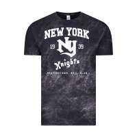 Cloud Black the natural ny new york knights baseball Vintage Tee - FloraArt